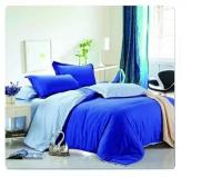 комплект постельного белья двуспальный Вологодский текстиль из сатинаМО-12-д
