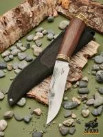 Нож туристический "Хищник" Х12MF, Ворсма