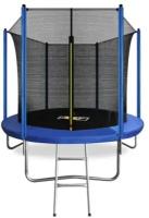 Каркасный батут ARLAND 8FT Inside 244х244 см, синий