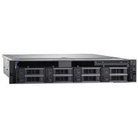 Сервер DELL PowerEdge R540 (PER540RU1-15) 1 x Intel Xeon Silver 4210R 2.4 ГГц/64 ГБ DDR4/без накопителей/2 x 1100 Вт
