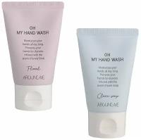 Набор очищающих гелей для рук Around Me Oh My Hand Wash Clean, WELCOS, 2000763451215