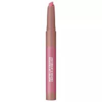 L'Oreal Paris Помада для губ Infaillible Matte Lip Crayon, оттенок 102