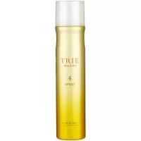 Lebel Cosmetics Trie Juicy Spray 4 - Лебел Три Джуси Спрей-блеск средней фиксации, 170 г -