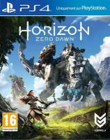 Игра Horizon Zero Dawn для PlayStation 4 (английская версия)