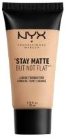 NYX professional makeup Тональный крем Stay Matte But Not Flat