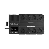 Источник бесперебойного питания CYBERPOWER BS450E NEW 450VA/270W USB (4+4 EURO)