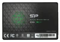 Твердотельный накопитель Silicon Power A56 SATA III 256Gb SP256GBSS3A56B25RM