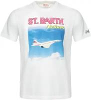 Футболка MC2 Saint Barth