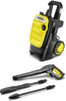 Минимойка Karcher K5 Compact, 1.630-750.0, желтый, черный