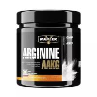 Аргинин и N.O. бустеры Maxler Arginine AAKG 300 гр