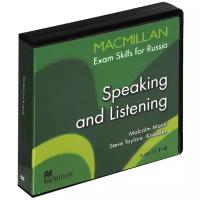 Mann M., Taylore-Knowles S. "Macmillan Exam Skills for Russia Speaking and Listening"