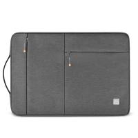 Чехол-сумка для ноутбука WiWU Alpha Slim Sleeve Bag 13" Gray