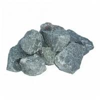 Камни для бани. для использования в каменках Габбро-диабаз, 20 кг
