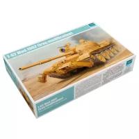 01547 Trumpeter Танк Т-62 мод.1960 (Ирак) (1:35)