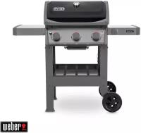 Weber Газовый гриль Spirit II E-310 GBS