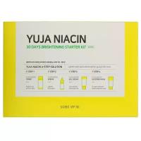 Набор Some By Mi Yuja Niacin 30 Days Brightening Starter Kit