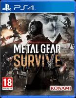 Metal Gear Survive [PS4, русская версия]