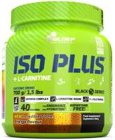 Изотоник в порошке Iso Plus Powder OLIMP 700 гр. (Апельсин)