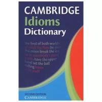 Cambridge Idioms Dictionary. 2nd Edition