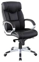 Кресло руководителя Хорошие Кресла Albert 2177H black