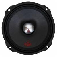 Колонки автомобильные Kicx Gorilla Bass MID M1 без решетки 300Вт 96.2дБ 4Ом 16см 6.5дюйм ком.1кол. ш