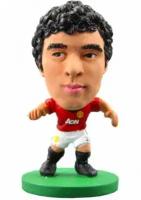 Фигурка футболиста Soccerstarz Рафаэл Перейра да Силва Манчестер Юнайтед (Rafael Da Silva Man Utd) Home Kit (73335)