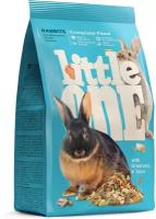 LITTLE ONE 900 г корм для кроликов