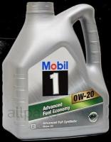 MOBIL 152559 MOBIL Синтетика