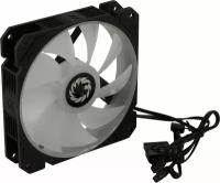 Вентилятор для корпуса 120x120 мм GameMax LED FAN SUIT RL300 (3пин, 120x120x25mm, 28.8дБ, 1200об/мин)