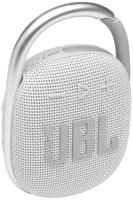 Колонка JBL Clip 4 White JBLCLIP4WHT