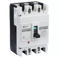 Автоматический выключатель EKF ВА-99М/250 3P (термомагнитный) 35кА 125 А