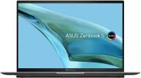 Ноутбук ASUS Zenbook S 13 UX5304VA-NQ227W OLED 2.8K (2880x1800) 90NB0Z92-M00DE0 Серый 13.3" Intel Core i7-1355U, 16ГБ, 1ТБ SSD, Iris Xe, Win 11 Home