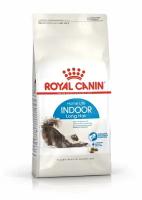 Royal Canin, для кошек "Indoor Long Hair", 2кг