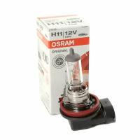 Лампа галогенная OSRAM Original Line 12V H11 55W 64211