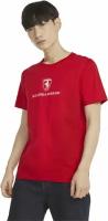 Футболка Puma Ferrari Race Graphic Tee 2 для мужчин 53375002 S