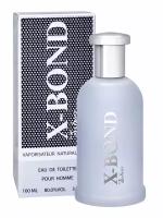 Туалетная вода Uniton X-Bond Silver, 100