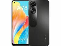 Сотовый телефон Oppo A78 8/128Gb Black