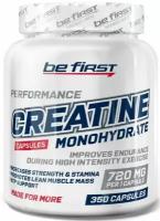 Креатин Be First Creatine Monohydrate 350 капсул