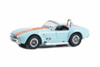 Ac shelby cobra 427 s/c "gulf oil" 1965 blue/orange