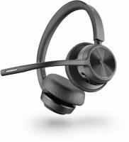 Гарнитура Plantronics Voyager 4320-M C USB-A, CS (218476-02)