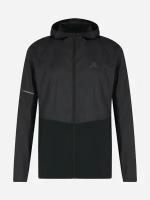 Куртка Salomon AGILE FZ HOODIE_M