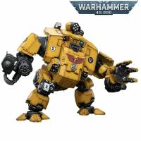 Фигурка подвижная Imperial Fists Redemptor Dreadnought