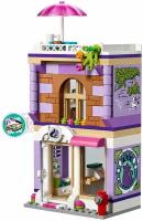 Конструктор LEGO Friends 41365 Художественная студия Эммы, 235 дет