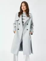Пальто Koton,размер 44,серый