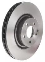 Brembo диск тормозной пер mercedes-benz cls (c219) 10/04-02/11 / mercedes-benz e-class (w211) 03/02-03/09 09982521, (1шт)