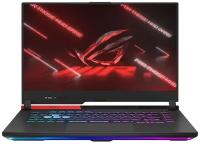 15.6" Игровой ноутбук ASUS ROG STRIX G513QY-HQ007/WQHD 2560x1440/AMD Ryzen 9 5900HX/16Gb/512Gb/AMD Radeon RX6800M/noOS/90NR06X4-M00570/Original Black