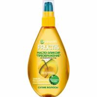 Fructis Масло-эликсир преображение для волос Фруктис, Тройное Восстановление