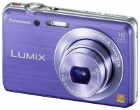 Фотоаппарат Panasonic Lumix DMC-FS45 фиолетовый