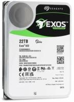 Жесткий диск Seagate Exos X22 22Tb ST22000NM001E