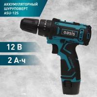 Шуруповерт аккумуляторный Oasis ASU-12S (J)